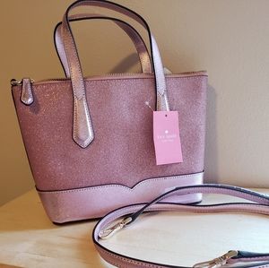 Kate Spade Glitter Tote